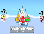 Поиграть в Angry Kremlins