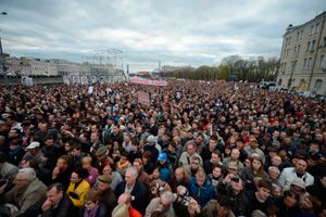 "Узники Болотной" — специальный репортаж The New Times с митинга 6 мая