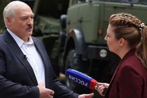 В Кремле опровергли слова Лукашенко о договоренностях об «аренде Крыма»