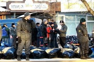 Трагедия в Перми: 136 погибших