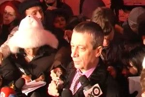 Вадим Клювгант: "Мы хотим инициировать уголовное расследование"