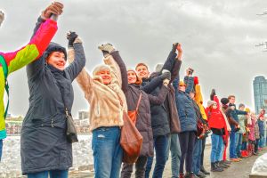 Ингушетия, Архангельск, Екатеринбург, далее везде