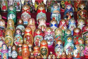 Russian dolls