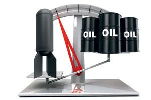 Нефть в обмен на бомбу