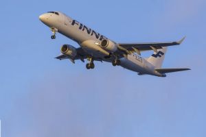 Finnair приостановила полеты в Эстонию