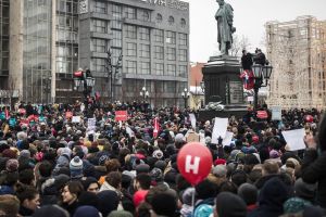 «Мы не скот, выборам — бойкот!»