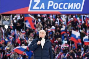 Разведывательное сообщество: Путин — психопат или рациональный лидер?