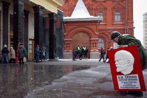 "День гнева" в Москве прошел без гнева