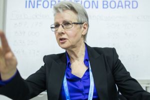 Лилия Шевцова: «Вопрос лишь в том, согласятся ли элита и народ безропотно вернуться в военное время, куда их сталкивает власть»