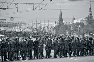 Год после Болотной