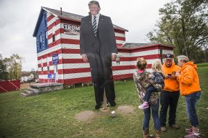 Загадка по имени Трамп