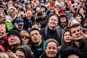 «Старые тихие» и «новые громкие»