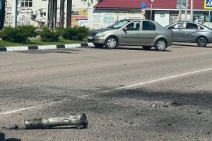 В Белгородской области один человек погиб при ударе по Шебекино