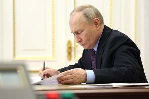 Владимир Путин подписал указ о компенсации ущерба за изъятое в США имущество