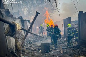 В результате ракетного удара России по Одессе погибло 20 человек