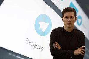 Павел Дуров: «Telegram — не анархический рай, как его пытаются представить»