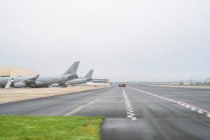 В Германии на военной базе, где обучаются украинские военные, расследуют возможный случай диверсии