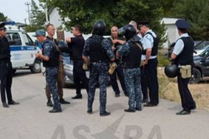 В Волгоградской области заключенные захватили колонию, трое сотрудников ФСИН погибли, трое, в том числе начальник ИК, находятся в тяжелом состоянии